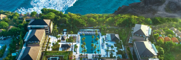 Radisson Blu Bali Uluwatu Resort & Spa, An Ultimate Lavish Accomodation