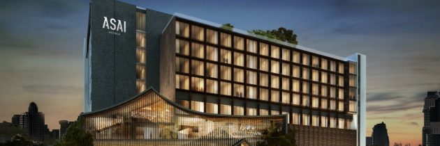 Dusit International to open its first ASAI Hotel  in the heart of Bangkok’s thriving Chinatown district
