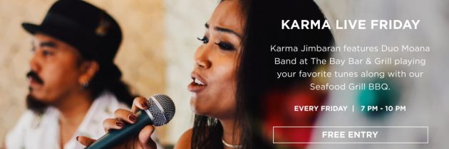 KARMA JIMBARAN ENTERTAINMENT PROGRAM