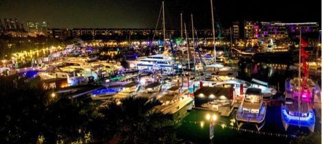 Singapore Yacht Show Celebrates Its Decennial Edition