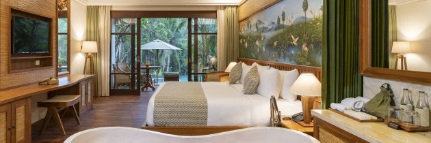 Adiwana Hotels & Resorts Announces the Opening of Its Latest Resort Collection Ubud, Adiwana Unagi Suites on 25th December 2019