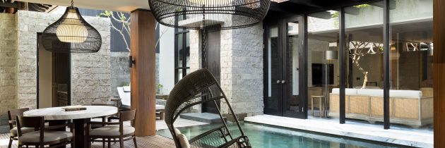 New Villa Collection Marks the Completion of The Apurva  Kempinski Bali