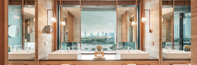 CAPELLA BANGKOK OPENS FOR RESERVATIONS AHEAD OF ITS LAUNCH ON THE CHAO PHRAYA RIVER ON OCTOBER 1ST 2020