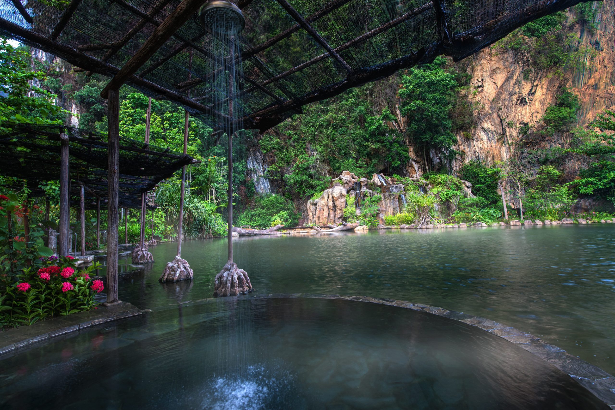 THE BANJARAN HOTSPRINGS RETREAT INVITES GUESTS TO ESCAPE AND EMBRACES
