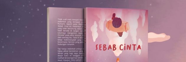 Reprint of the short stories compilation “Sebab Cinta” by Kadek Purnami and its transition to audiobook
