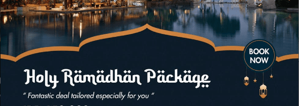 Discovery Kartika Plaza Hotel Ramadhan Package 2021