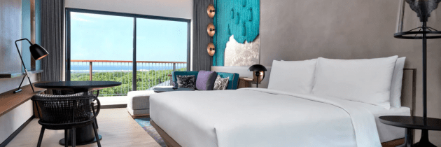 RENAISSANCE HOTELS UNVIELS ITS LATEST RESORT IN THE ISLAND OF THE GODS
