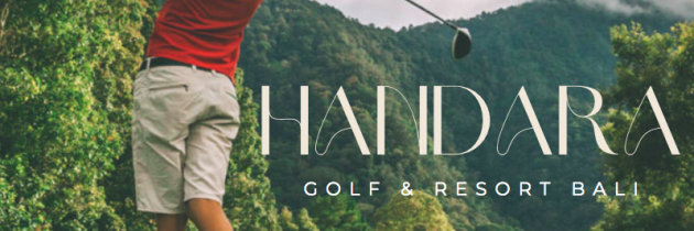 Handara Golf Bali