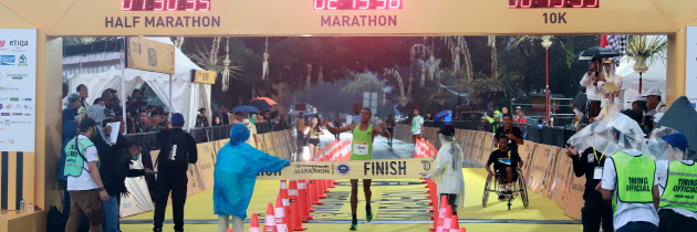 Maybank Indonesia Announces Winners of Maybank Marathon 2022