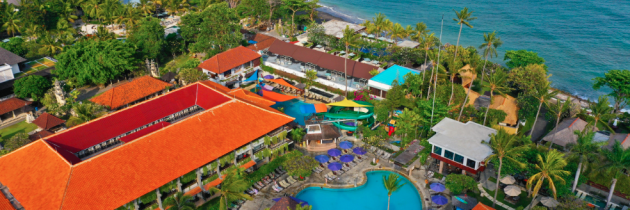 Bali Dynasty Resort Ranked No. 1 Best Family Hotel & Resort in Bali