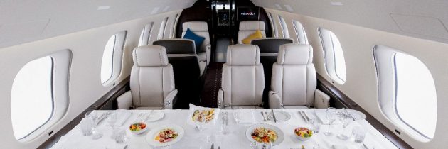 HOP ON BOARD VISTAJET TO USHER IN THE YEAR OF THE RABBIT