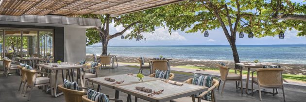IKAN, NUSA DUA’S ELEVATED BEACHFRONT DINING DESTINATION IS NOW OPEN