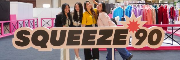 The Universe of Squeeze90:The First Deadstock Market in Indonesia