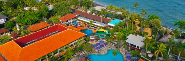 Bali’s best family resort is excited to announce its newly upgraded Kids Club!
