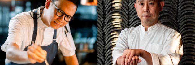 Celebrate Seasalt’s Sixth AnniversarySeasalt Seminyak Hosts “A Taste of Excellence” A Chef Collaboration with Chef Takeumi Hiraoka from KITA 喜多 Restaurant of Park Hyatt Jakarta, 19 & 20 May 2023