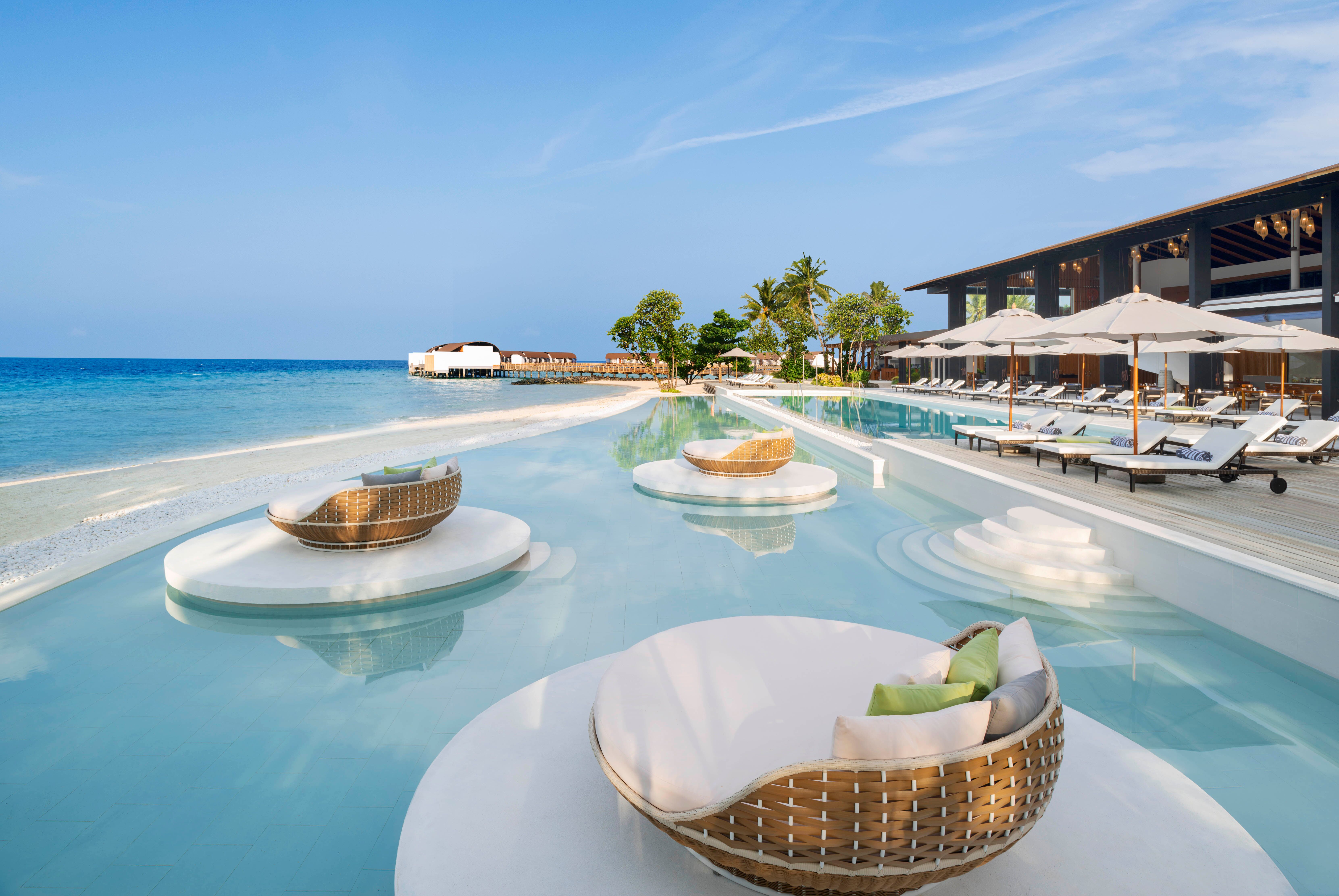 THE WESTIN MALDIVES MIRIANDHOO RESORT OFFERS ULTIMATE WELLNESS ON THE TROPICAL ARCHIPELAGO OASIS