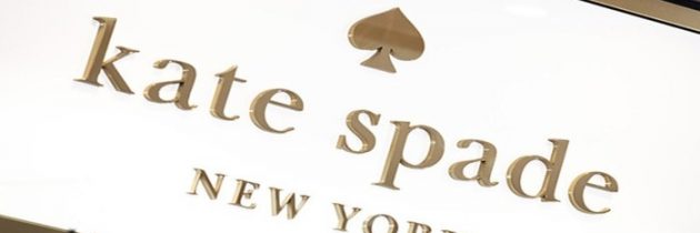 KANMO GROUP WELCOMES KATE SPADE NEW YORK TO THE GROUP