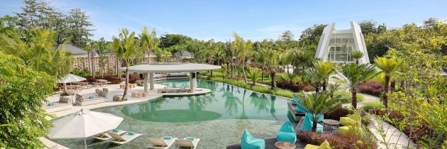 The Newest Luxury Lifestyle, X2 Bali Breakers Resort