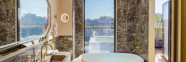 Best Luxury Spa & Boutique Hotels in Barcelona