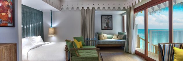 S Hotels & Resorts Invites the World to Stay and Play at SAii Lagoon Maldives