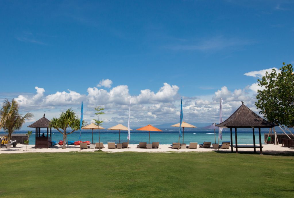 D’Nusa Beach Club and Resort rebranded into Adiwana d’Nusa Beach Club and Resort on the 1st June 2019.