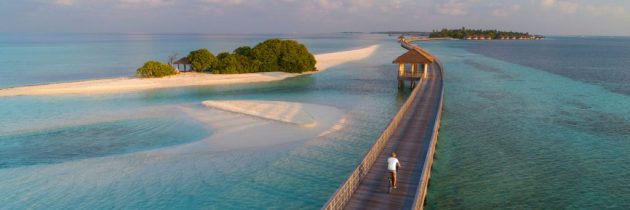 The Residence Maldives at Dhigurah – NOW OPEN