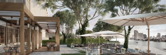 CAPELLA BANGKOK – OPENING IN Q4 2019 – DELVES DEEP INTO THE CULINARY HERITAGE OF CHAROENKRUNG, ITS CAPTIVATING RIVERSIDE COMMUNITY