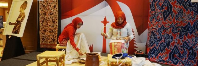 Aryaduta Jakarta Cultural Exhibition Initiative