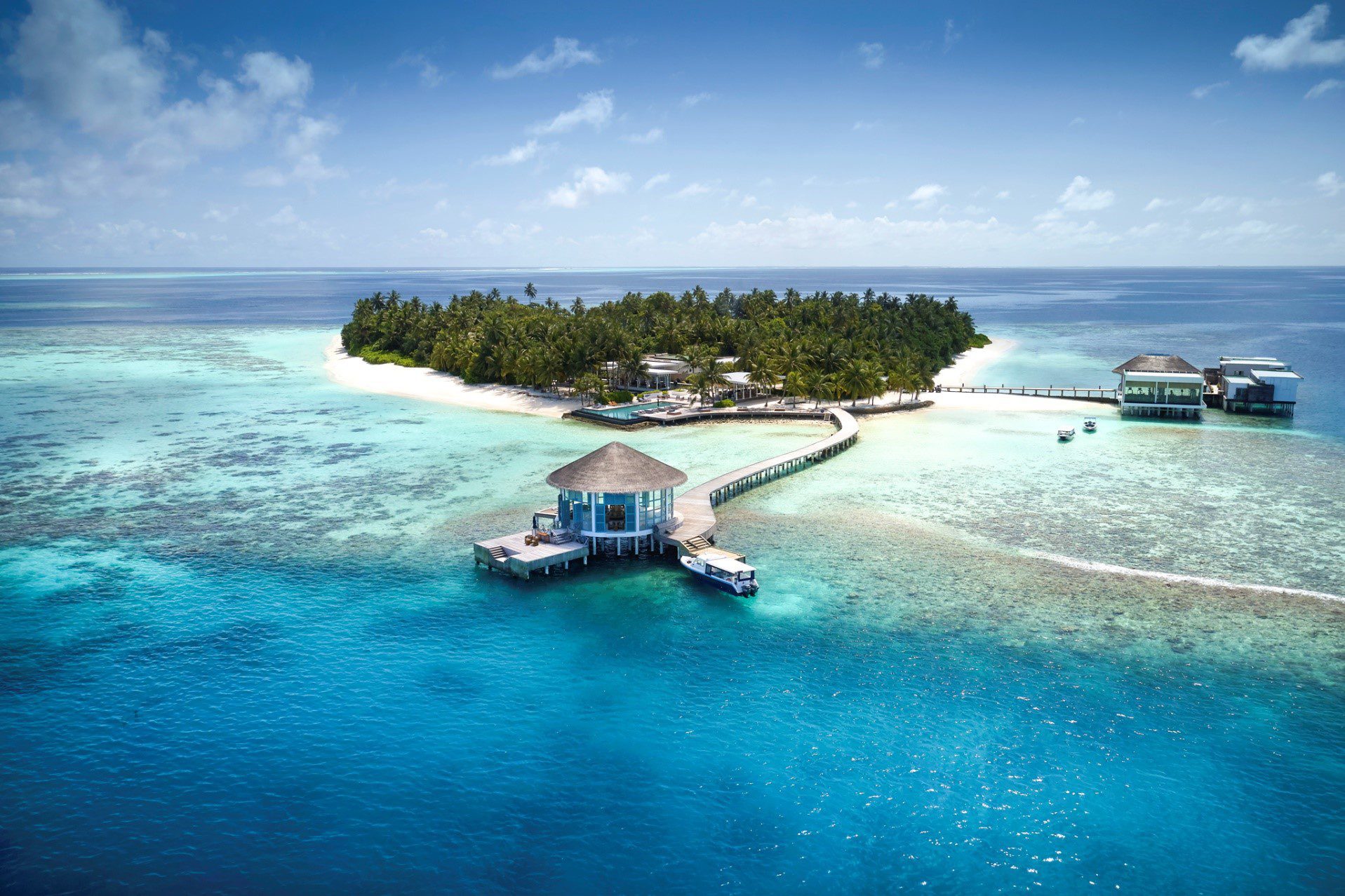 Experience the island life with once-in-a-lifetime privatisation offer at Raffles Maldives Meradhoo