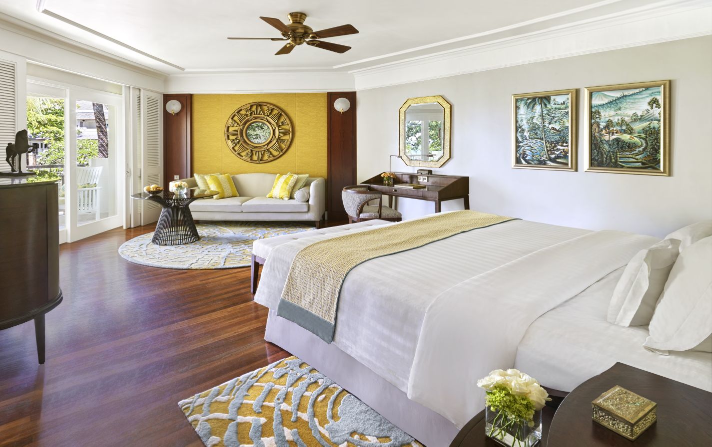 Introducing New Invigorating Premium Singaraja Spa Room  at InterContinental Bali Resort