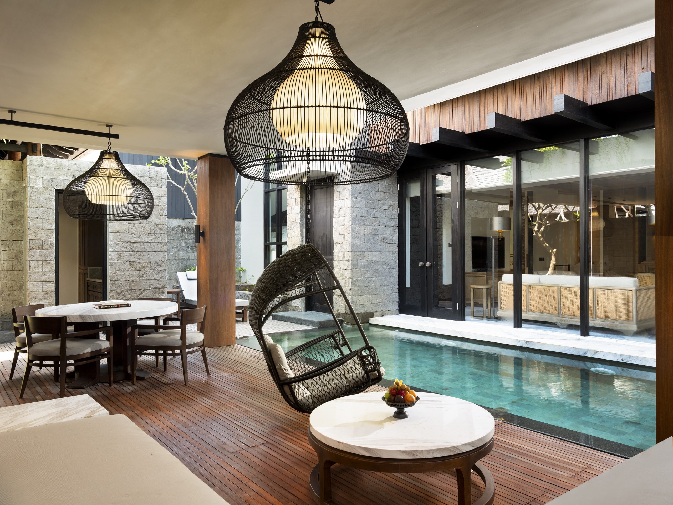 New Villa Collection Marks the Completion of The Apurva  Kempinski Bali