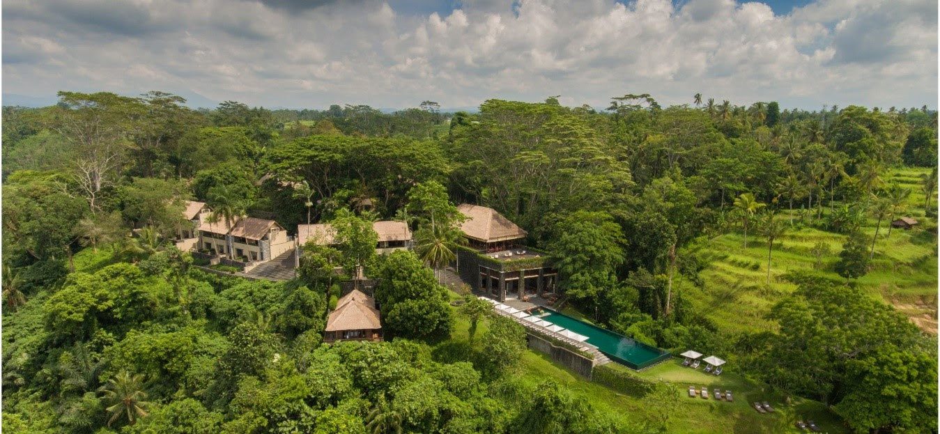 Gift to Liberate: an opportunity to stay and change futures with Alila Ubud