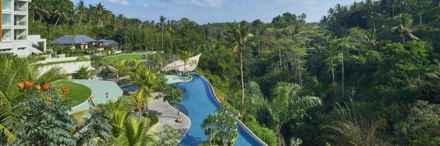 The Westin Resort & Spa Ubud
