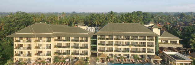 SereS Springs Resort & Spa, Singakerta, Ubud Wins 2021 Tripadvisor Travelers’ Choice Award