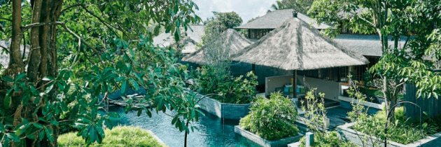 HOSHINOYA Bali selected for Condé Nast Traveler’s 2021 Readers’ Choice Awards “#2 Resort in Indonesia”