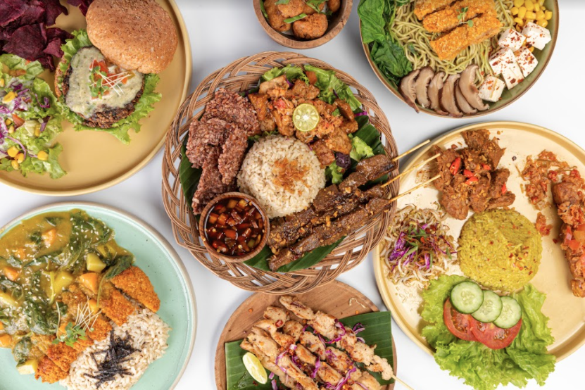 BURGREENS & GREEN REBEL-HEALTHY PLANT-BASED FOOD PIONEERS LAUNCHES IN BALI