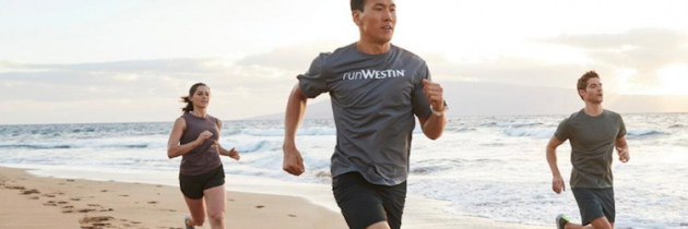 WESTIN HOTELS & RESORTS TEAMS UP WITH STRAVA TO MOTIVATE FITNESS ENTHUSIASTS OF ALL LEVELS TO GO THE EXTRA MILE IN CELEBRATION OF GLOBAL RUNNING DAY