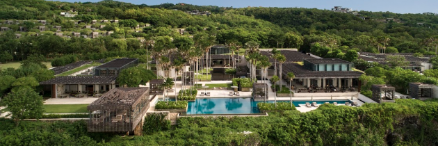 Alila Villas Uluwatu Launches New Reservation Option for a Sustainable Stay, Leaving a Positive Footprint