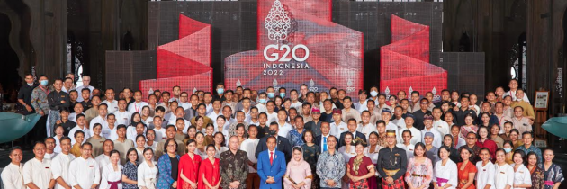 World-class Event Successfully Concluded: The Apurva Kempinski Hotel Bali impresses G20 statesmen from around the globe