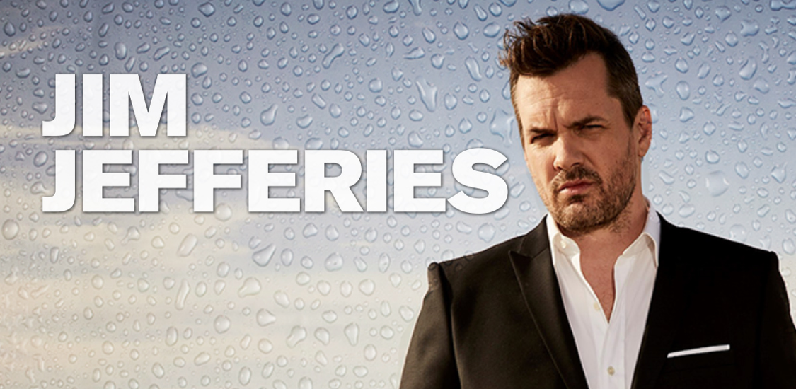THE TRANS RESORT BALI WELCOMES COMEDIAN JIM JEFFERIES  TO BALI WITH THE MOIST TOUR