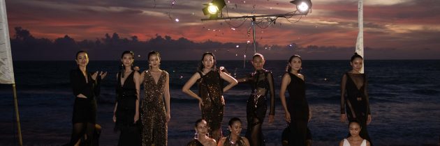MOMENTO STYLE KICK-OFF THE NEW YEAR WITH FUSION FASHION BALI 2023