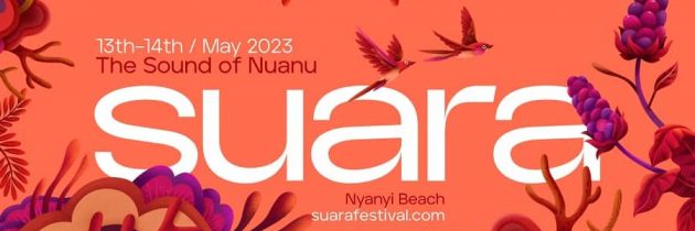 Monez Brings his Illustrator Experiences to Suara Festival in Tabanan