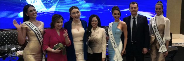 Miss Universe Indonesia Announces New Leadership