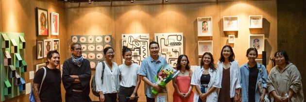ARTOTEL SANUR – Bali Collaborated with Sketchy Tuesday Presenting “SEEN” Art Exhibition