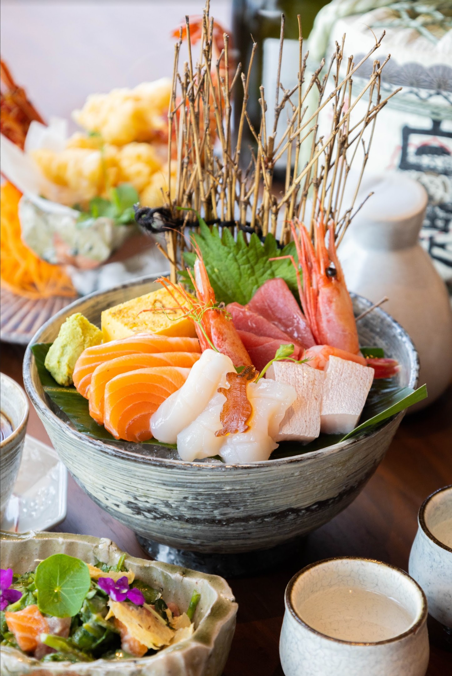 Alila Villas Uluwatu Presents an Exquisite Experience of Japanese Cuisine