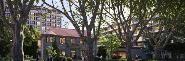 Capella Hotels and Resorts announces Capella Nanjing