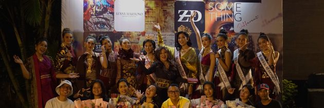 Pullman Bali Legian Beach teams up with Zulham Damanik for its latest “Artist Playground” exhibition