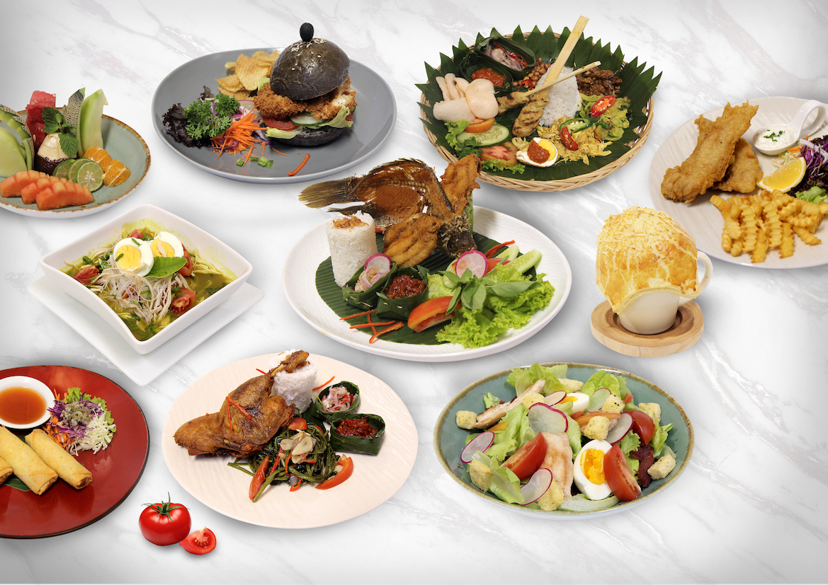 SenS Hotel & Spa Ubud Unveils an Exciting New Menu Showcasing Culinary Delights for Every Palate