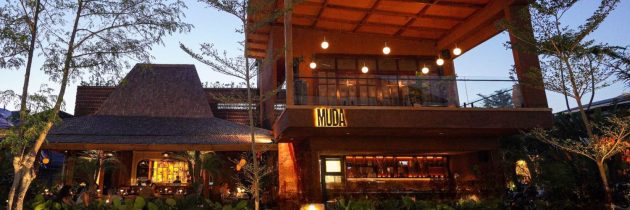 Discover a Magical Culinary Journey Across Asia at MUDA By Suka, Canggu