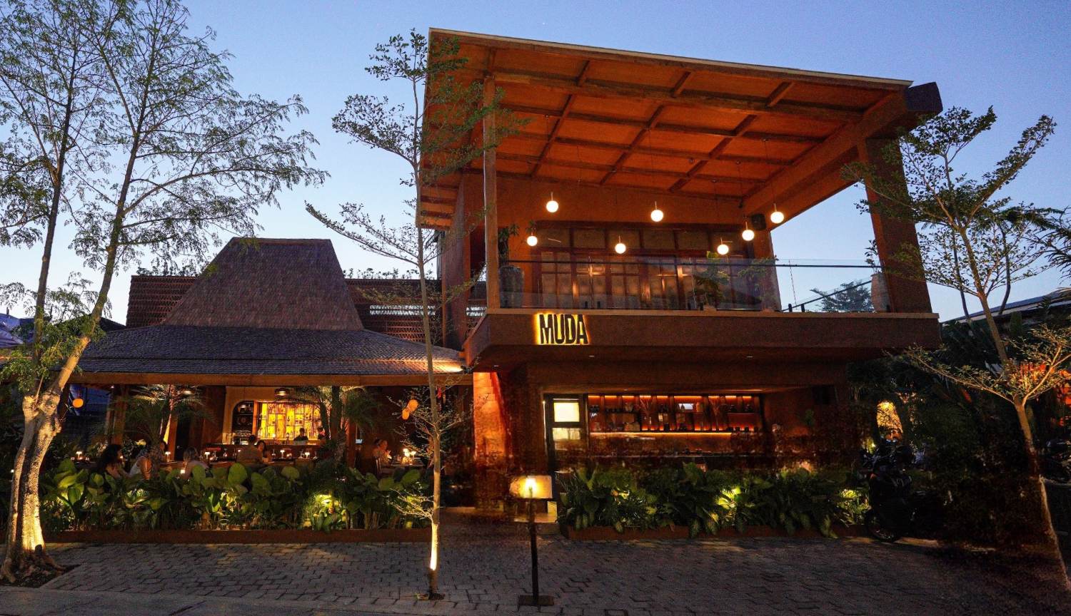 Discover a Magical Culinary Journey Across Asia at MUDA By Suka, Canggu